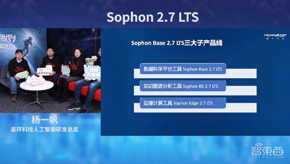 星环科技基础软件全面升级！关系型分布式数据库性能翻倍