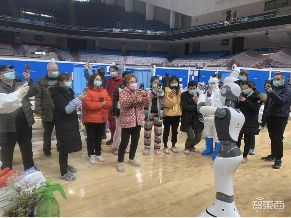 疫情危机中的机器人之歌,回顾那些英雄故事