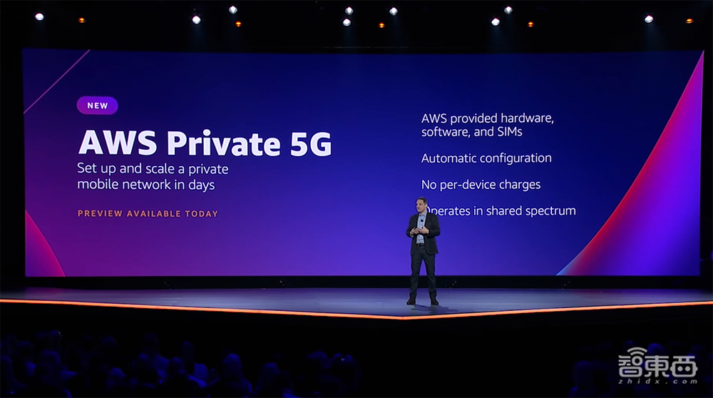 亚马逊第三代服务器芯片来了！机器学习负载性能飙3倍，能耗降60%