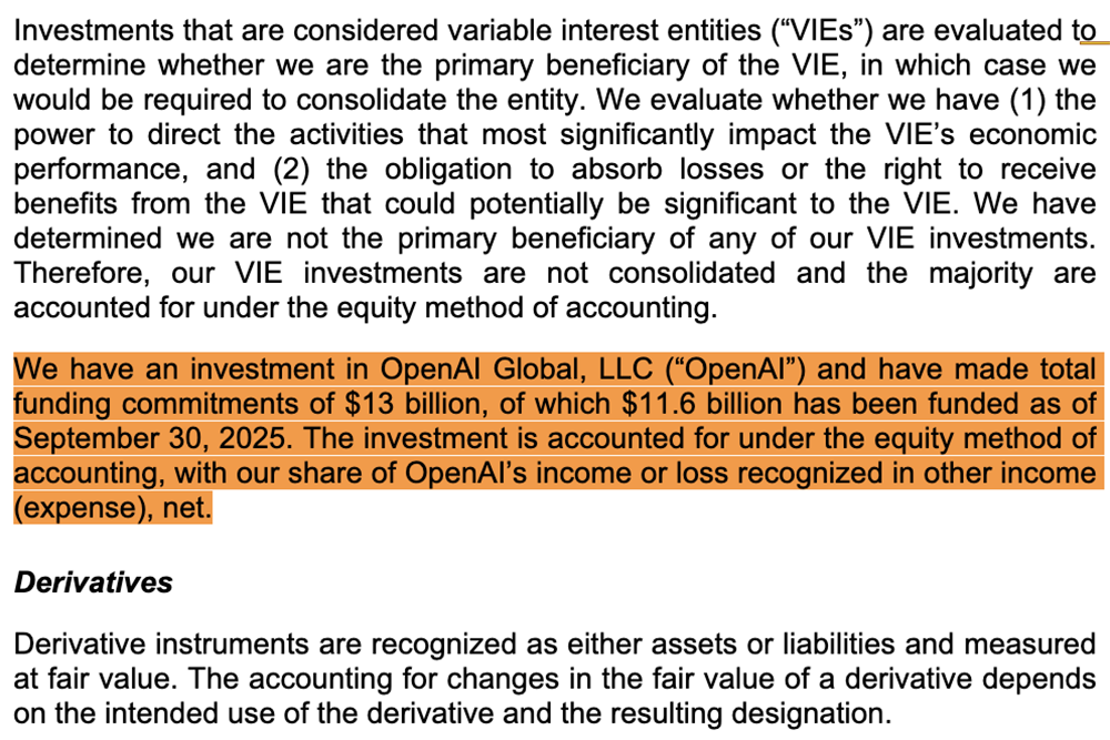 OpenAI,3个月亏了818亿