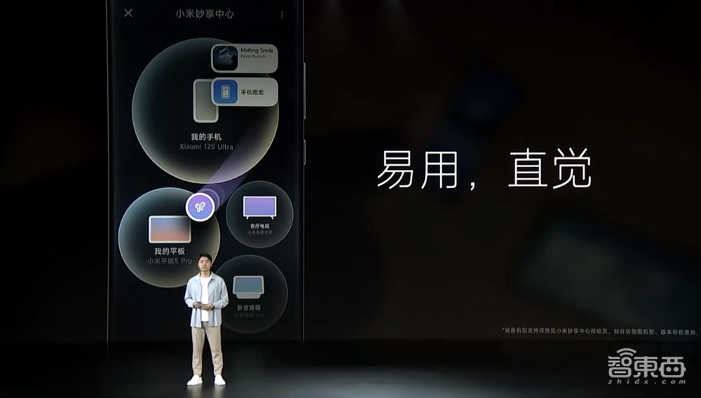 雷军登台亮出小米13系列,秀首款迷你主机,MIUI 14上能“养猫”