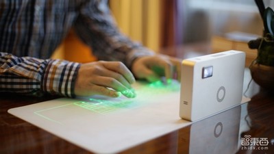 有初“光电脑”入驻AWE极果科技公园 空间触控技术不再陌生