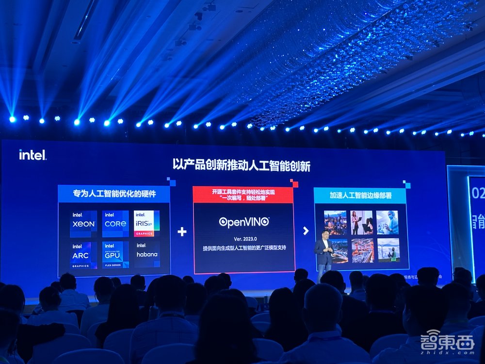 英特爾組局解讀邊緣計算十年機遇：2030年全球市場將達4450億美元