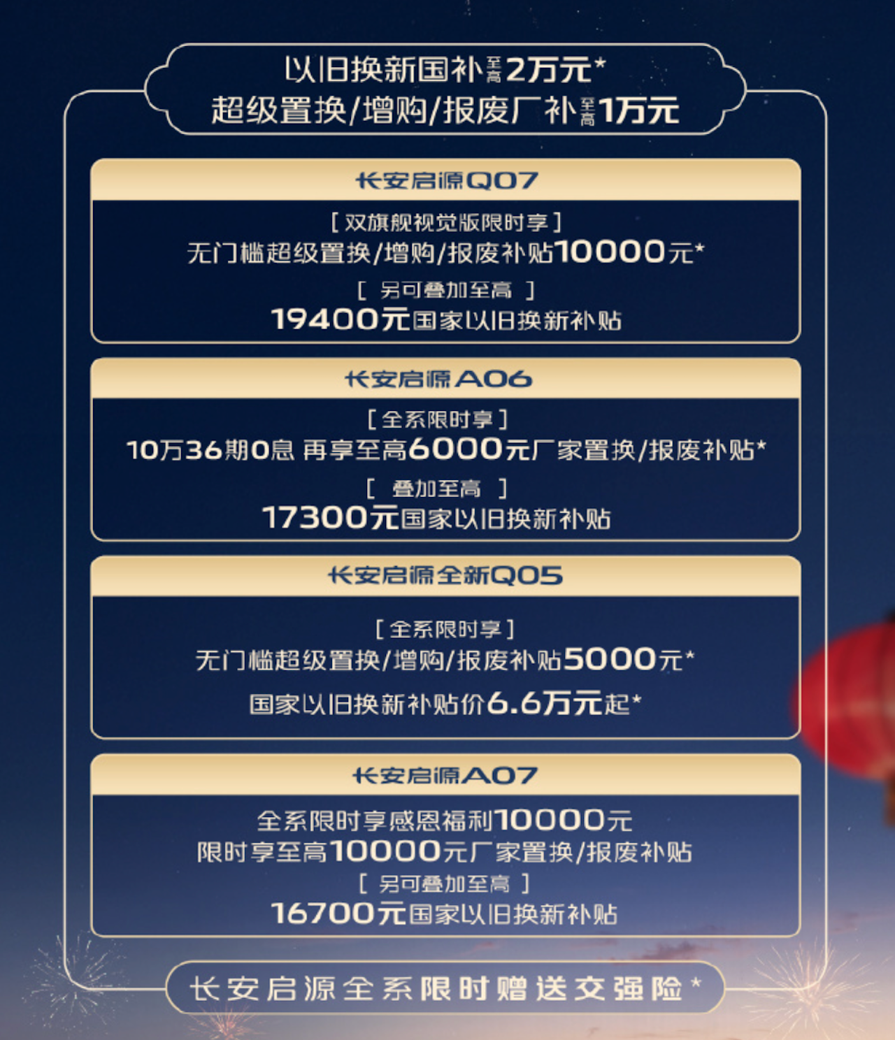 超20款车光速调价，丰田“自杀式”反击！2026价格战再升级