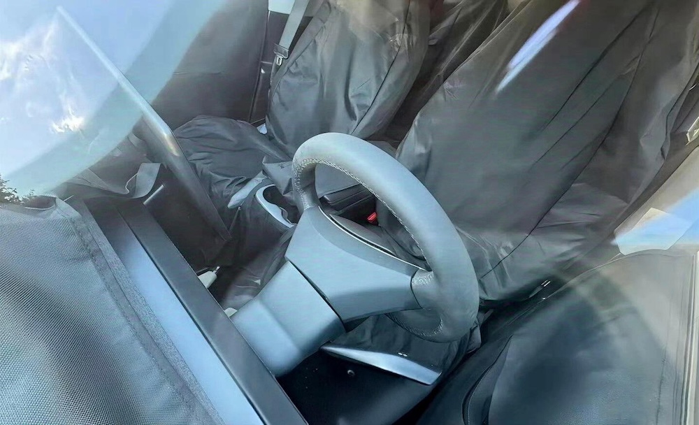 特斯拉Model Y廉价版来了!减配超10项,网友辣评:毛坯房变茅草屋