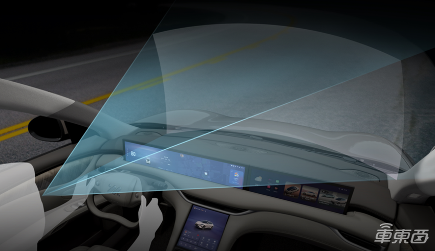 史上最强6系智己LS6！标配激光雷达和NOA、智能补盲、GPT上车成20万级标杆