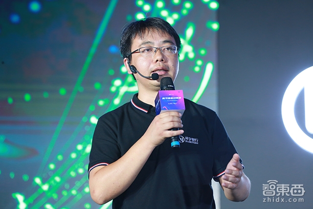 无人车大脑只卖8万!雷军校友打造