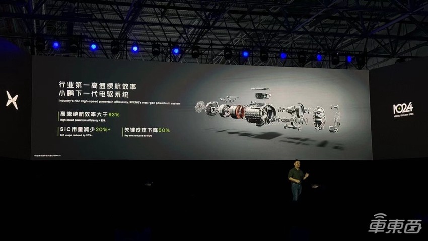 小鹏截胡理想先发MPV!首秀双足机器人、赛博飞行车…像极了特斯拉