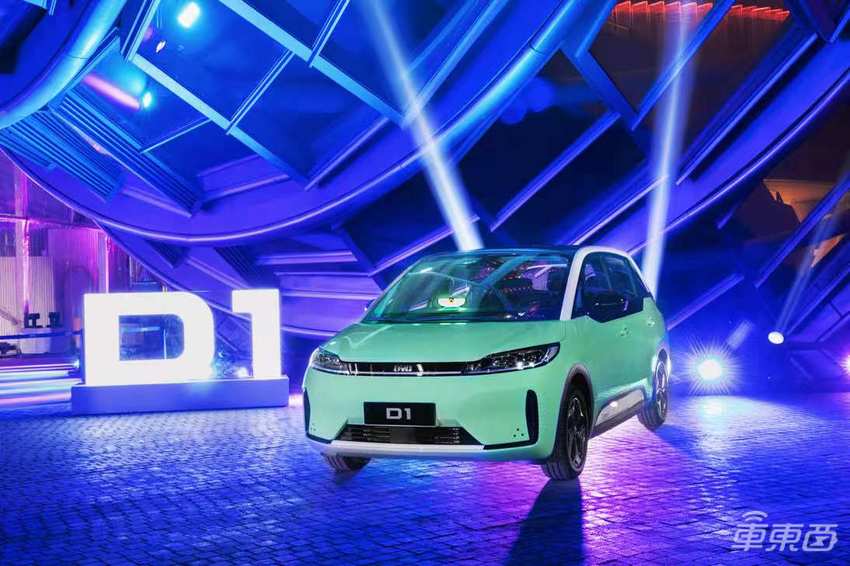 网约车进入定制时代！滴滴首款定制车正式发布