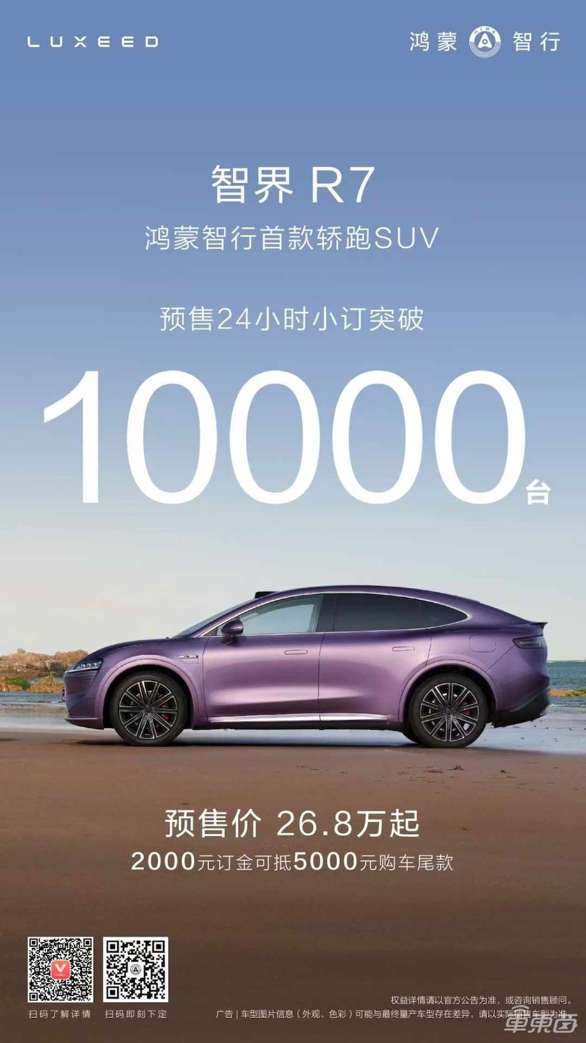 鸿蒙智行的下一个目标，直指Model Y