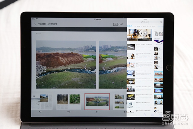 iPad Pro全球首发体验:不只是放大屏幕那么简单