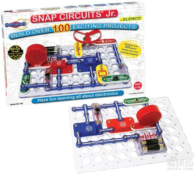 儿童节来了 歪果熊孩纸都玩儿啥智能玩具