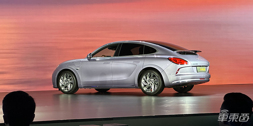 欧拉四门轿跑18.9万开卖！与比亚迪和小鹏直接竞争，高配叫板特斯拉