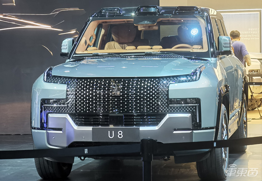 国产车风头盖过洋品牌！2023上海车展十大必看智能电动汽车