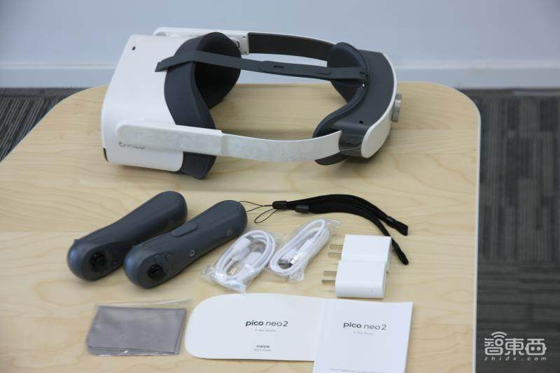 国产VR一体机皇Pico neo2体验:轻装上阵玩VR游戏大作!