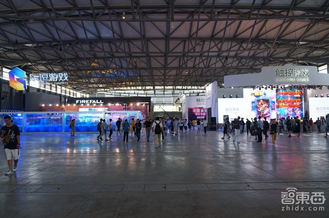 没了胸器 今年的ChinaJoy还能愉快的玩耍吗?