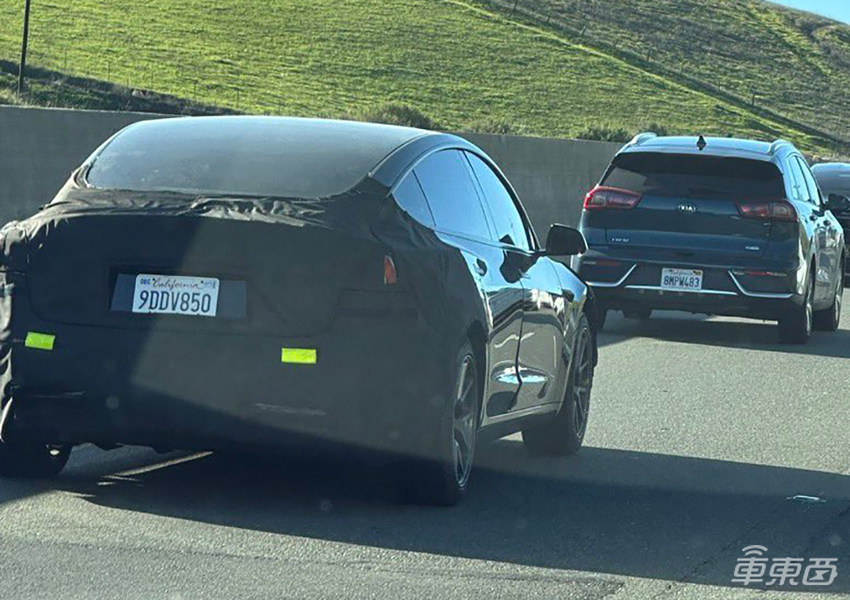 特斯拉Model Y即将升级，最快2024年投产！