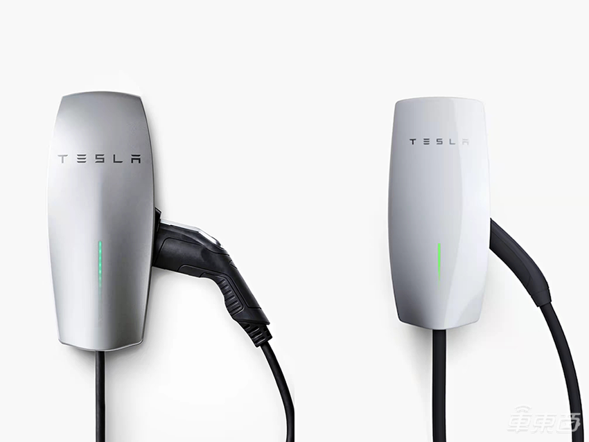 特斯拉变身充电桩供应商？在北美推新款家充桩，可兼容其他品牌