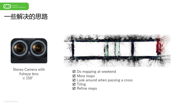 第一视角!腾讯无人配送机器人研发总结
