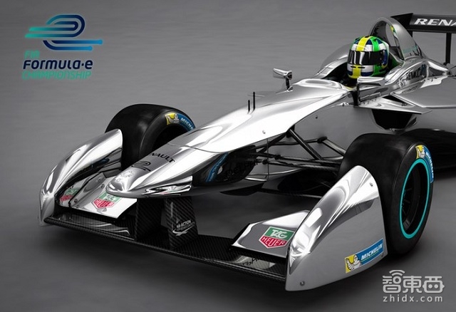 当电动遇上方程式赛车 这位F1车手体验了一把为我们谈了谈体验