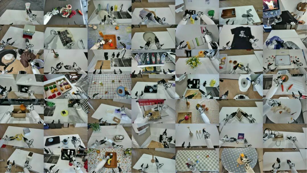 机器人的手终于跟上脑子了？腾讯系创企推出端到端VLA模型