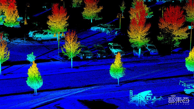 Lumotive推出固态激光雷达技术！比尔盖茨已投资