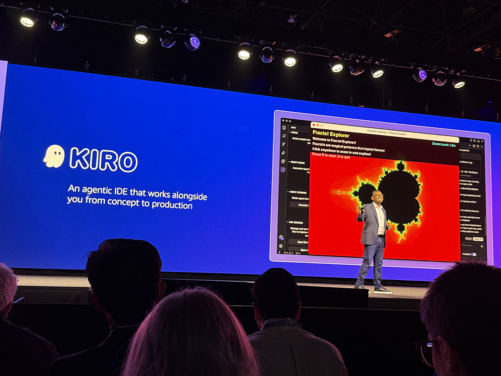 刚刚,亚马逊推Agent全家桶!5招连发,狂堆猛料,吹响AI集结号