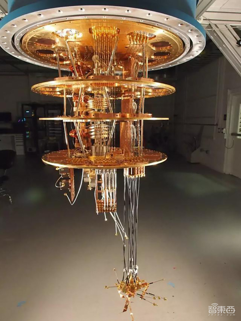 谷歌登顶量子霸权？3分20秒完成计算，世界第一超算要花1万年