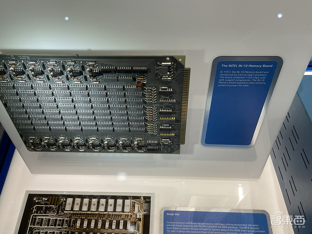 实探英特尔博物馆：硅谷风云、传奇人物与颠覆式芯片