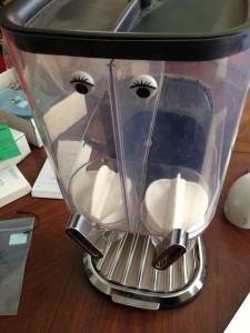 拯救喵星人 树莓派自动喂猫器机