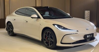 智己L6开卖！比小米SU7便宜1.6万，19.99万交个朋友？