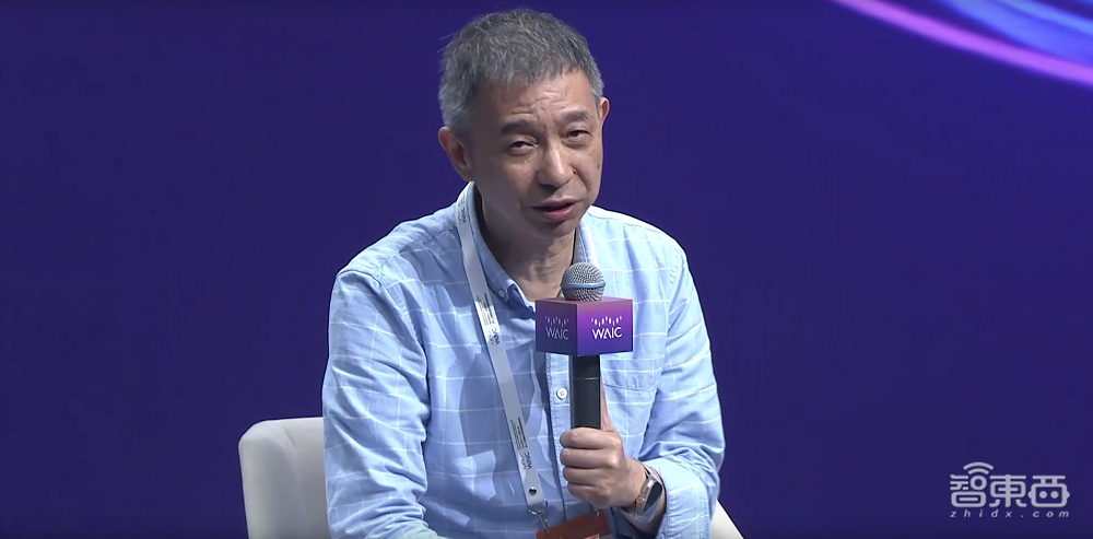 百度阿里华为高管都来了,李彦宏:闭源模型最能打!中国AI顶流WAIC演讲精华看尽