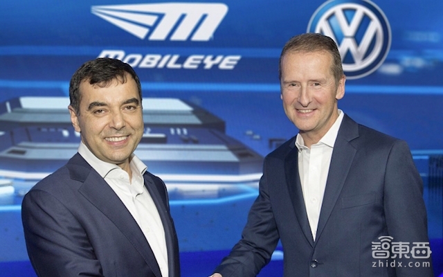 千亿现金买张自动驾驶门票 英特尔到底图个啥