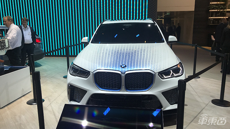 BBA秀電動車、自主車企不甘示弱！“汽車工業(yè)奧運會”的電動化變革