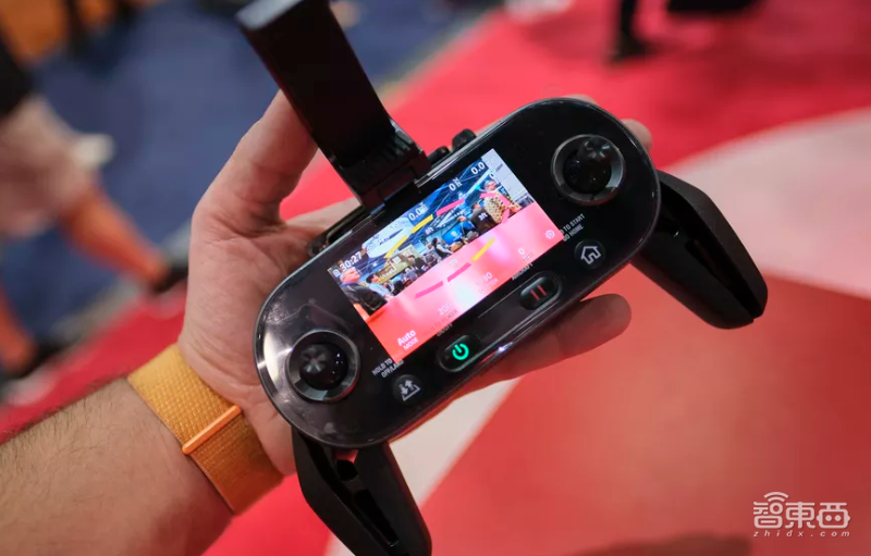 Autel Robotics无人机视频画质超过大疆!消费级无人机领域再杀黑马