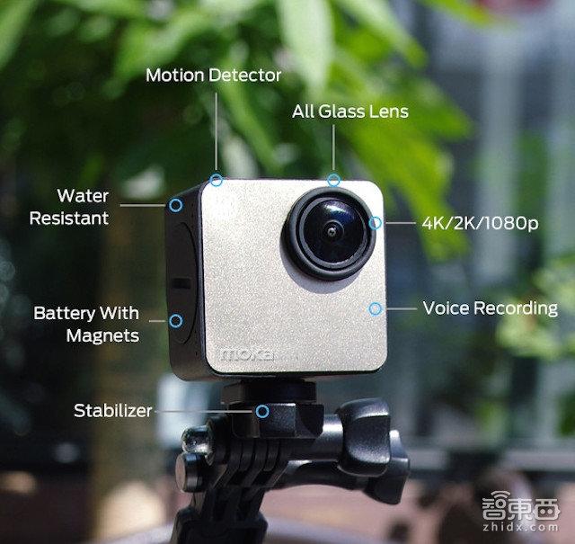 硬创先锋王磊:世界最小4K相机怎样与GoPro争食?