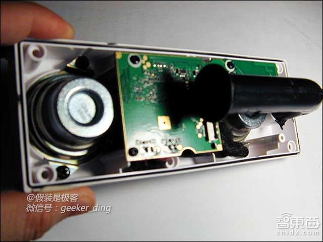 18个月研发的产品长什么样?果壳智能音响首拆