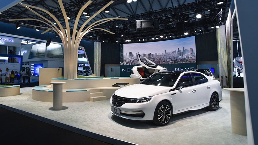 恒大汽车“停工通知书”背后：部分员工被待岗，工资只发1640元