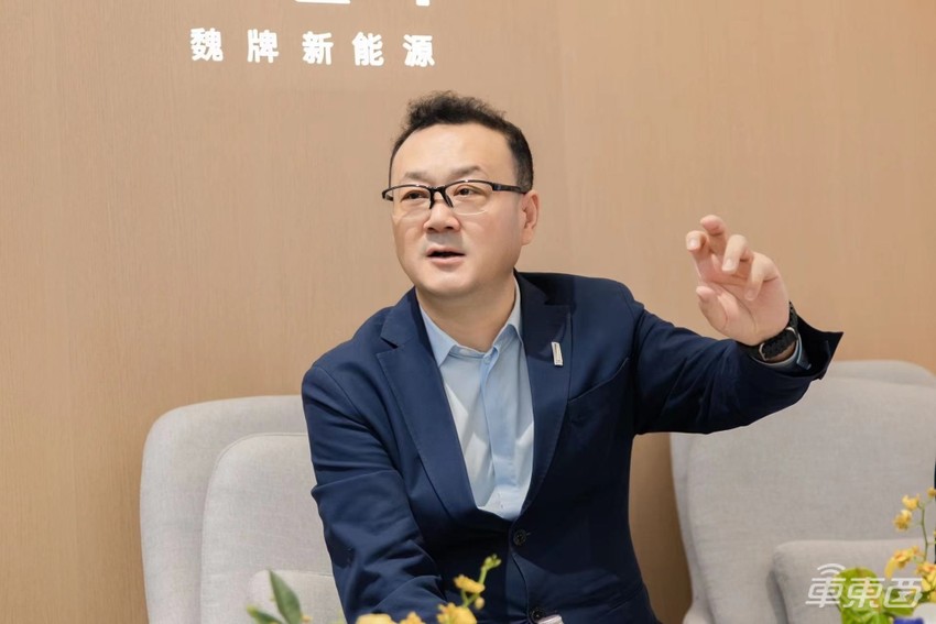 魏牌强化智能化标签,毫末城市NOH将登陆蓝山车型,明年Q1亮相