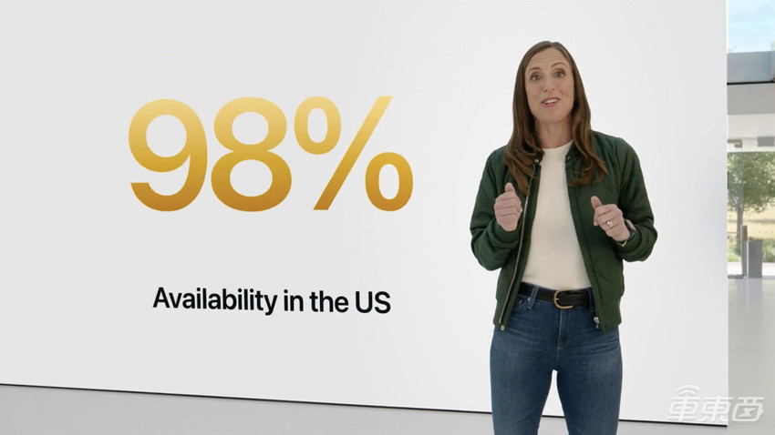 苹果最强“汽车系统”发布！承包车内所有屏幕，明年能用