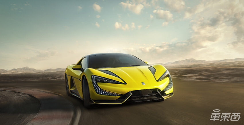 388万起售!法拉利首款纯电跑车明年发布,加速电动化转型