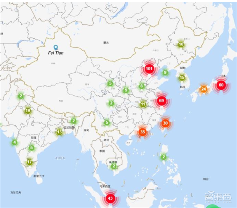 清华2019最新AI发展报告出炉！400页干货，13大领域一文看懂【附下载】| 智东西内参