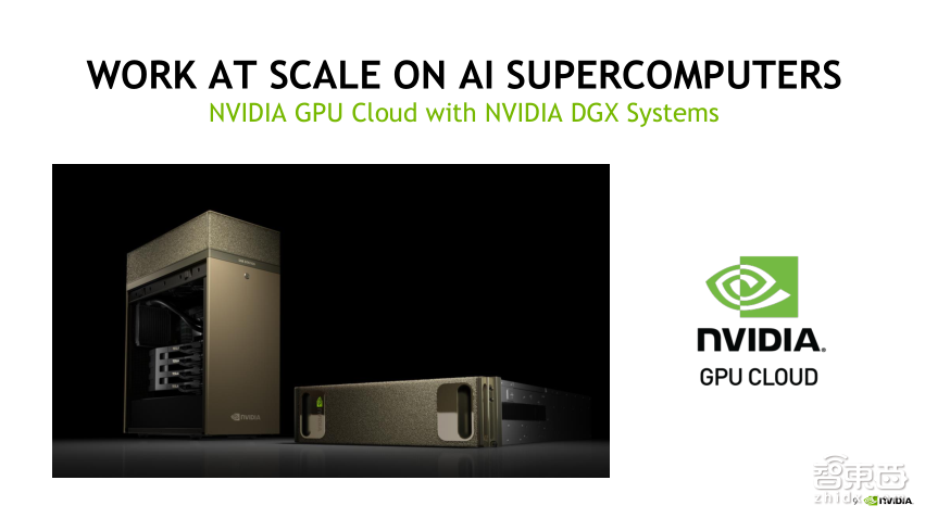 【PPT下载】NGC解决方案部署攻略!在你的桌面端也可开展深度学习