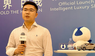 腾势赵长江：N7毛利率低于10%让利车主，腾势版迈巴赫也规划上了！