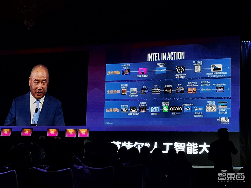 英特尔推新版Movidius AI计算棒,性能飙升8倍 | AIDC现场