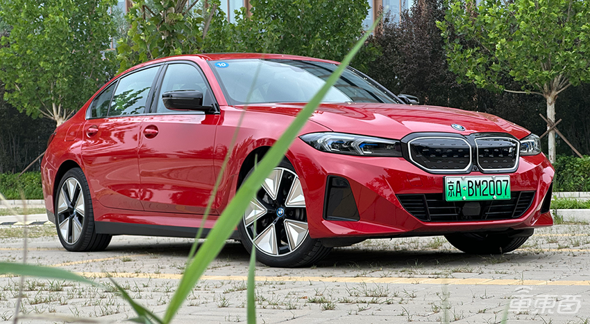 接下来最畅销的宝马电动车,可能是它