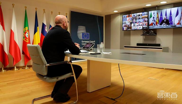 G20峰会级别的云会议有多智能?语音助手、人脸签到和智能导播