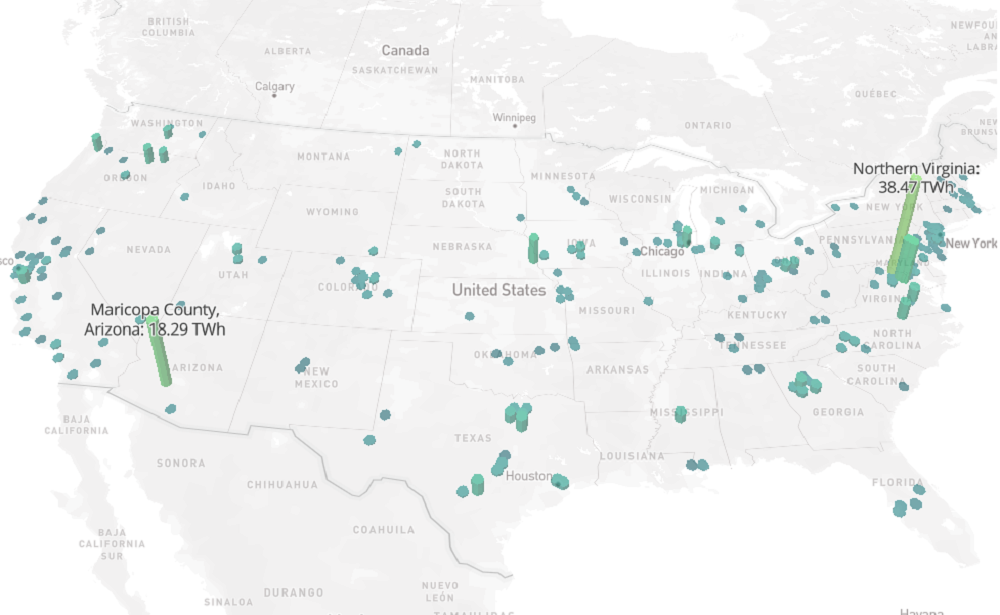 深度调查:1240座数据中心背后的混乱、真相、谎言