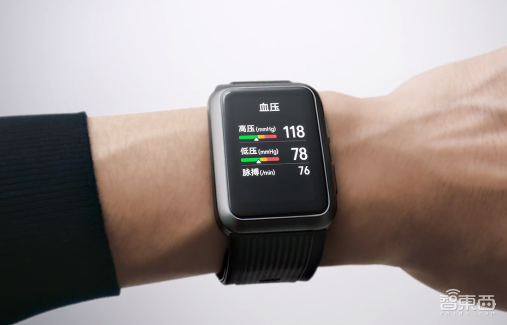 用七年时间，华为改写了运动健康赛道的玩法