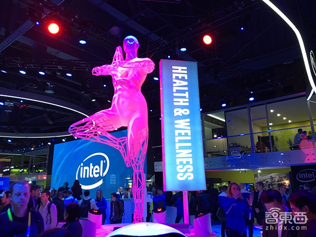 专访英特尔夏乐蓓:从PC和IoT两方面突围中国市场